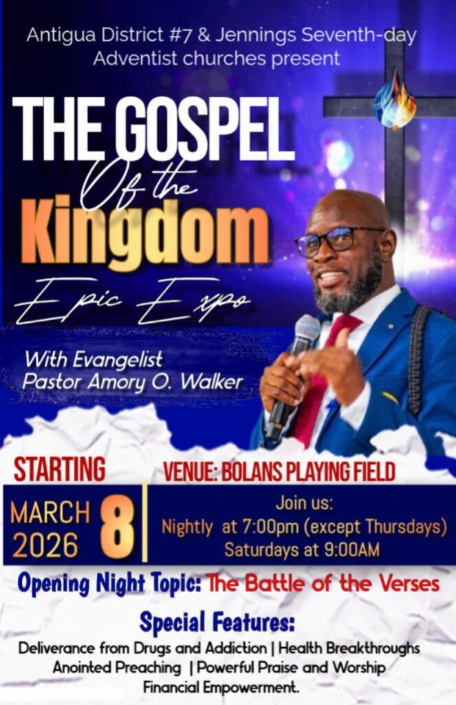 The Gospel of the Kingdom Epic Expo